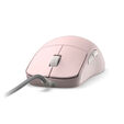 Rat&oacute;n gaming Endgame Gear OP1 8K V2 Raw Input Edition, 8.000 Hz, 30.000 CPI - Rosa/Blanco image number null