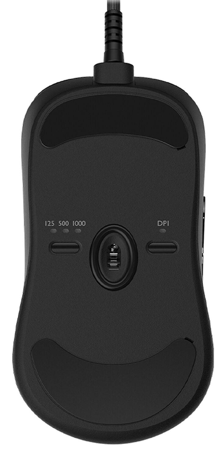 ZOWIE S1-C rat&oacute;n Juego Ambidextro USB tipo A 3200 DPI image number 5