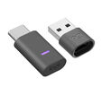 Headset Logitech Zone Wireless 2 ES Bluetooth ANC Rosa image number null
