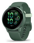 Smartwatch Garmin V&iacute;voactive 6 42mm Verde image number null