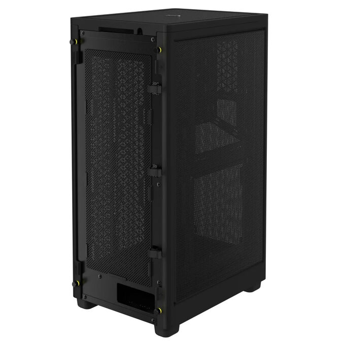 Torre Mini-ITX Corsair 2000D Airflow Negro Cristal Templado image number 2