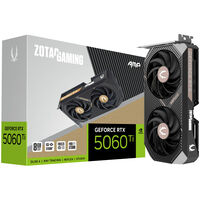 Tarjeta Gráfica ZOTAC GeForce® RTX 5060 Ti Amp 8GB GDDR7 DLSS4