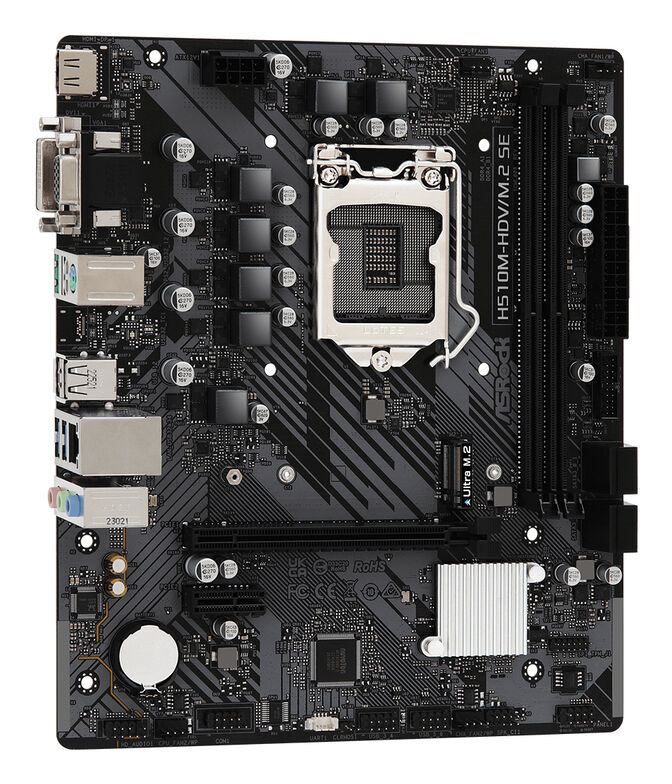 Placa Base ASRock H510M-HDV/M.2 SE image number 3