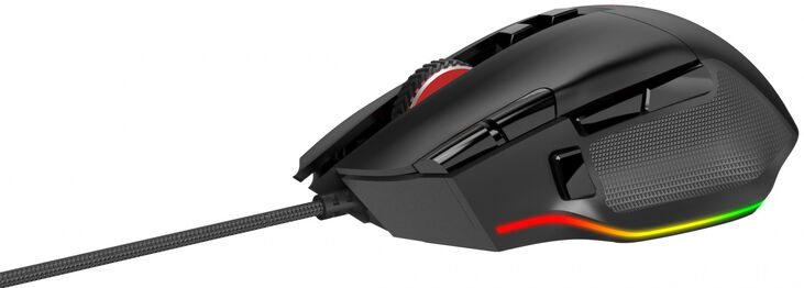 Ratón AOC AGON AGM600B image number 5