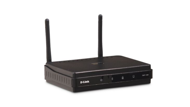 D-Link DAP-1360 300 Mbit/s image number 2