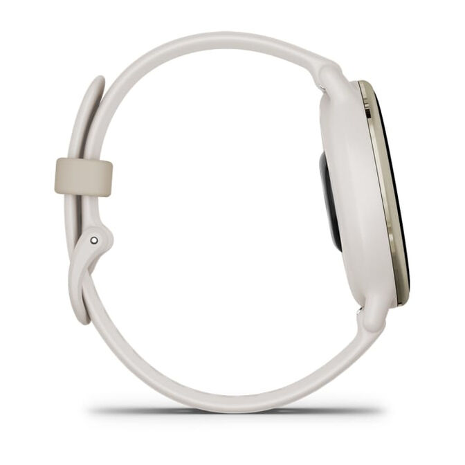 Smartwatch Garmin V&iacute;voactive 5 42mm Creme image number 4