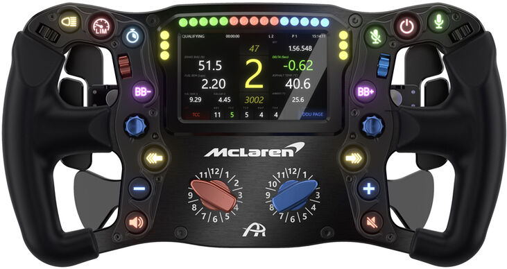 Volante Ascher Racing McLaren Artura Ultimate - USB image number 0