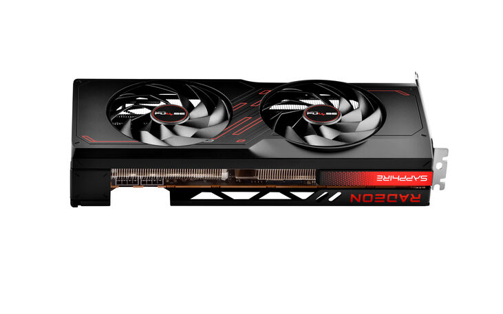 Tarjeta Gráfica Sapphire Radeon RX 7700 XT Pulse 12GB GDDR6 image number 1