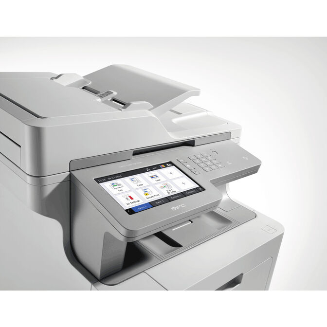 Impresora Multifunci&oacute;n L&aacute;ser Brother MFC-L9570CDW WiFi image number 1