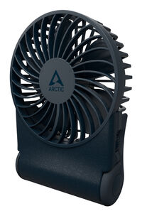 Ventilador Port&aacute;til Arctic Summair 2Go Recargable USB-C para Escritorio - Azul