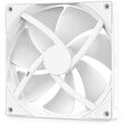 Ventilador NZXT F140P STATIC PRESSURE V2 140mm - Single Pack Blancas image number null