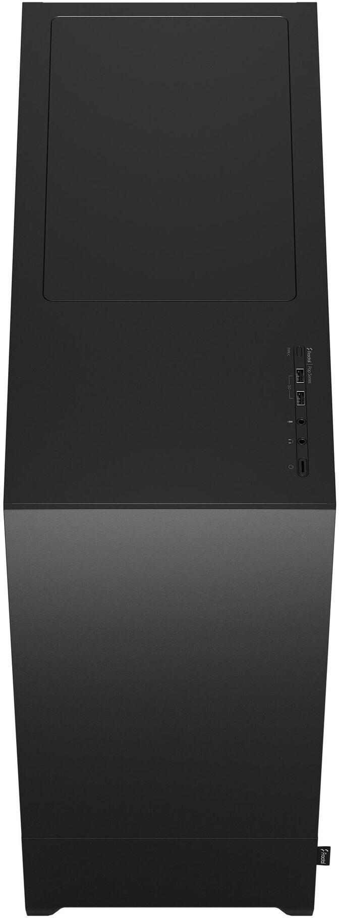 Torre E-ATX Fractal Design Pop XL Silent Black TG Clear Tint image number 7