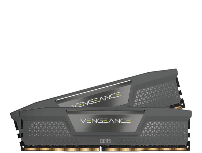 Corsair Kit 16GB (2 x 8GB) DDR5 5600MHz Vengeance CL40 image number 1