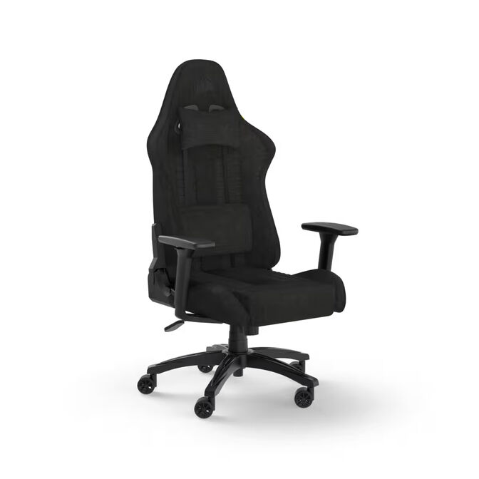 Silla Gaming Corsair TC100 RELAXED - Fabric Negro image number 0