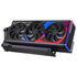 GPU Bracket vertical Phanteks+Cabo PCI-E 5.0 x16 Fita Riser 22cm Negro image number null