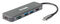 HUB USB D-Link USB-C Macho > 2 x USB 3.0 (SS) + 1 x HDMI (4K Ready) + 1 x USB-C (PD60W) + Leitor de Cartões