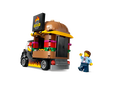 LEGO City: Hamburgueser&iacute;a sobre Ruedas, 194 Piezas (60404) image number null