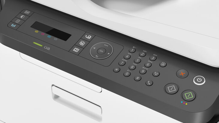 Impresora Multifunción Láser HP Color Laser MFP 179fnw image number 6