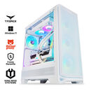 Ordenador King Mod Gamer-PC Ryzen 7 9800X3D 32GB DDR5 2TB RX 9070 XT WiFi W11 V2