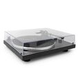 Tocadiscos Vulkkano TD10 10W Bluetooth USB Negro image number null