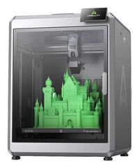 Impressora 3D Creality K2 Plus FDM 350x350x350mm