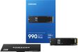 SSD Samsung 990 EVO Plus 2TB Gen4 M.2 NVMe (7250/6300MB/s) image number null
