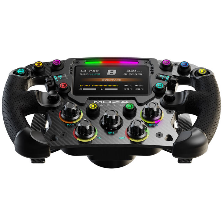 Volante MOZA FSR Highend Formula Wheel (28cm) image number 6