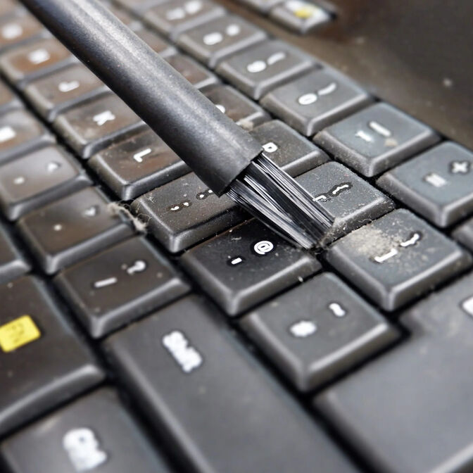 Herramientas de Limpieza IT Dusters Sweep ESD image number 6