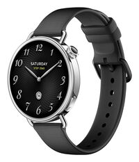 Smartwatch Xiaomi Watch S4 41 mm con Correa Negra