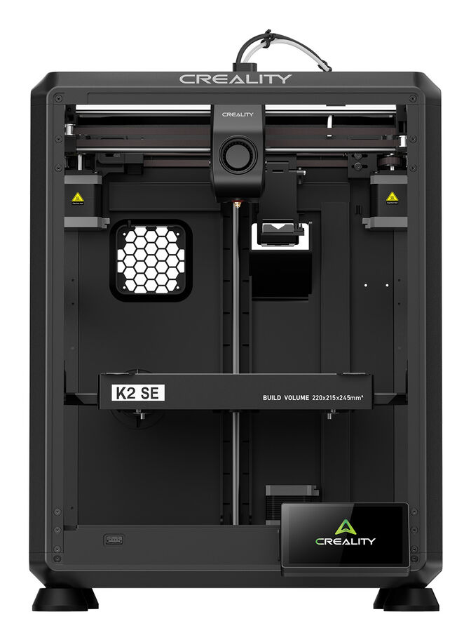 Impressora 3D Creality K2 SE Combo FDM 220x215x245mm image number 3