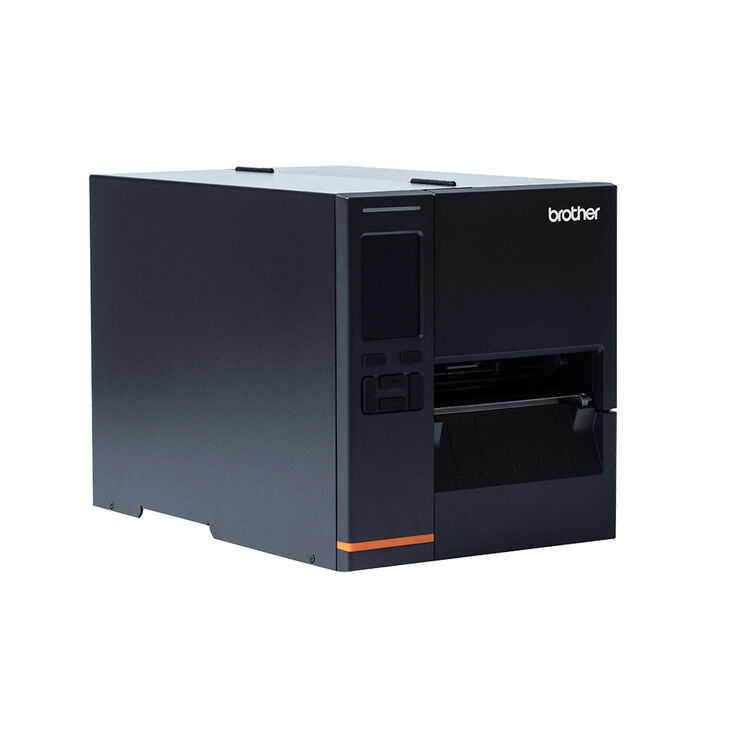 Impresora de Etiquetas Brother Titan Industrial TJ-4021TN Térmica Directa image number 3