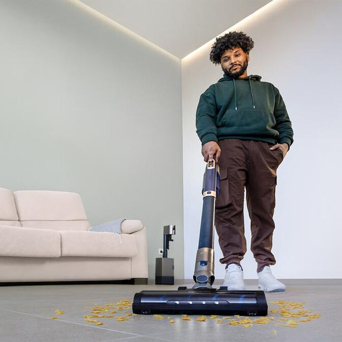 Aspirador Cecotec Scoba 2100 Station image number 7