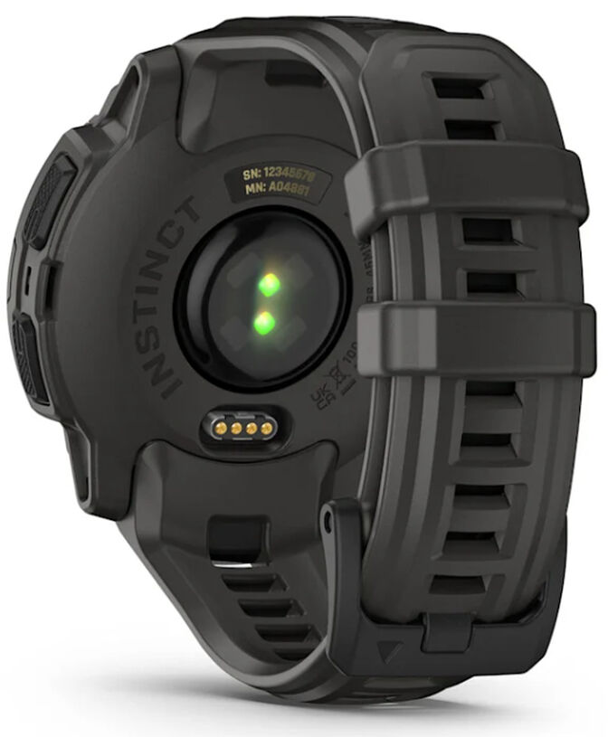 Smartwatch Garmin Instinct E 45mm Negro image number 11