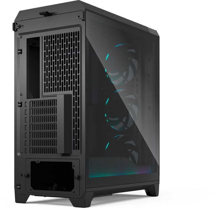 Torre E-ATX Fractal Design Meshify 3 Ambience Pro RGB Negra TG Light Tint image number 11