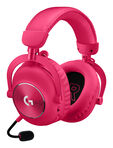 Auriculares Logitech G PRO X 2 Lightspeed Wireless Magenta image number null