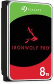 Disco Seagate IronWolf Pro 8TB 7200rpm 256MB SATA III image number null