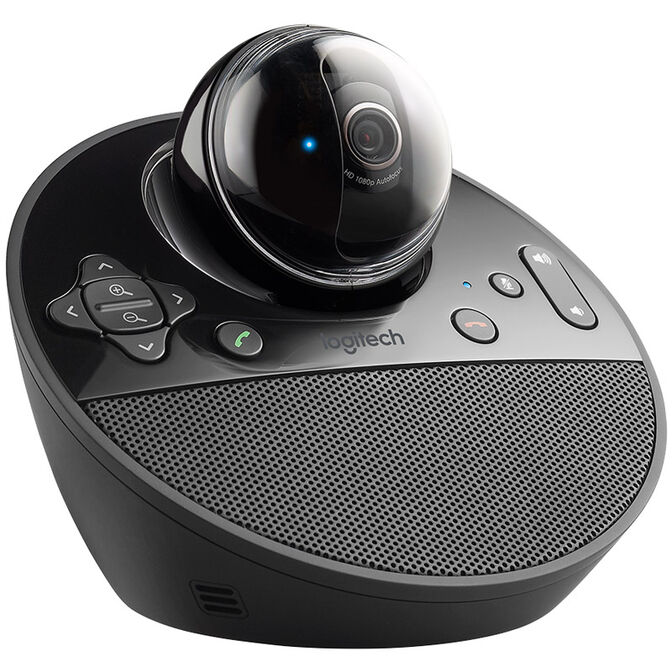 C&aacute;mara de Videoconferencia Logitech BCC950 Full HD image number 0