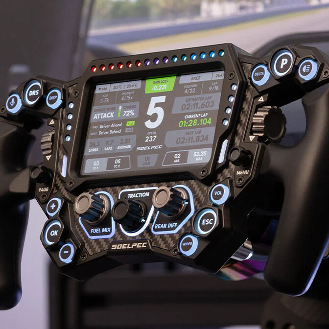 Volante SOELPEC Spectra XR Basalt image number 2