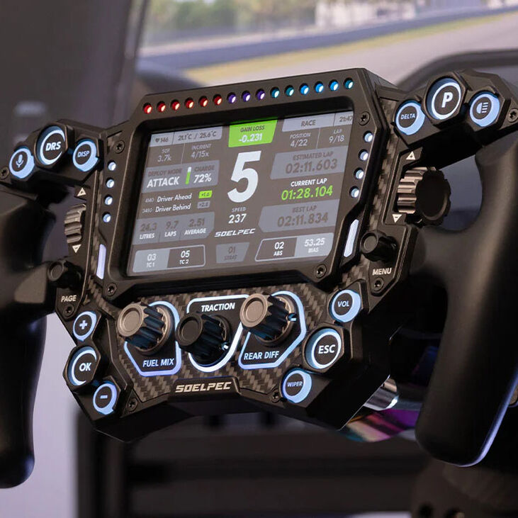 Volante SOELPEC Spectra XR Basalt image number 2