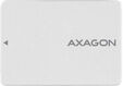 Caja Interno AXAGON RSS-M2SD SATA 2.5" para NGFF M.2 SSD, Aluminio Silver image number null