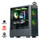 Ordenador AURA Limited-PC Ryzen 7 5700X 32GB DDR4 1TB RTX 4070 WiFi W11