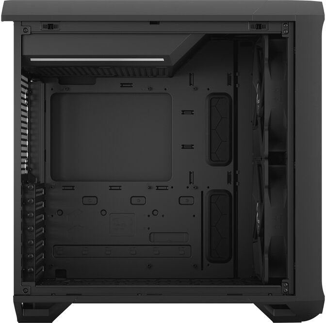 Torre E-ATX Fractal Design Torrent Compact Solid Negro image number 11