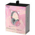 Auriculares Razer Kraken Kitty V3 Pro Wireless/Bluetooth Quartz image number null
