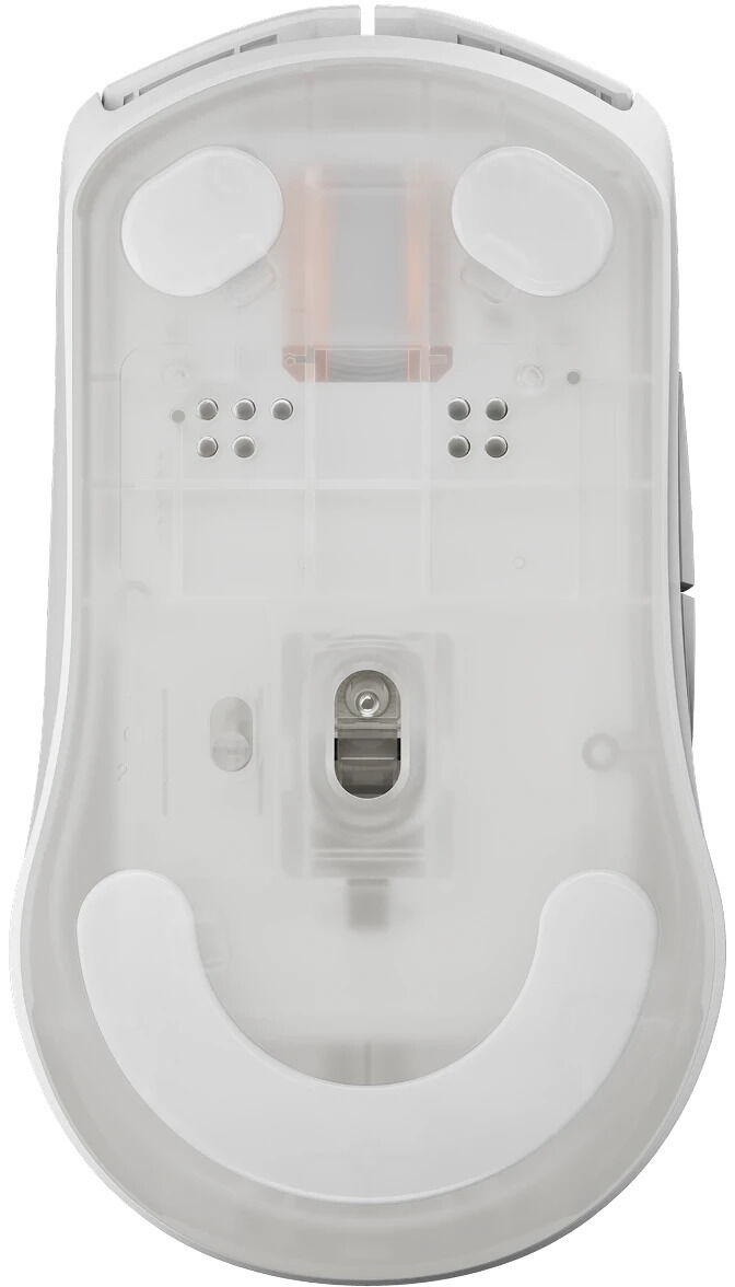 Rat&oacute;n Steelseries Rival 3 Wireless Gen2 Blanco image number 3