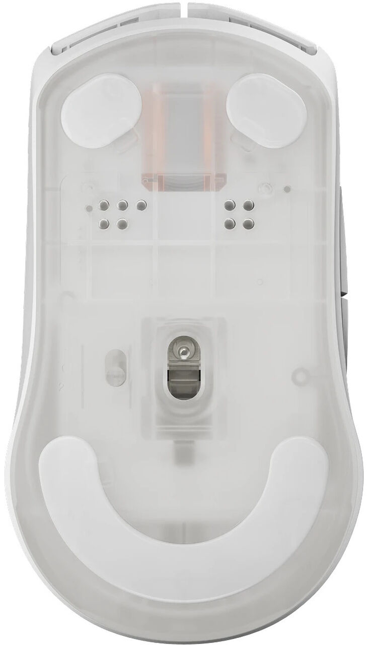 Ratón Steelseries Rival 3 Wireless Gen2 Blanco image number 3