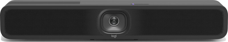 Cámara de Videoconferencia Logitech MeetUp 2 4K Grafito