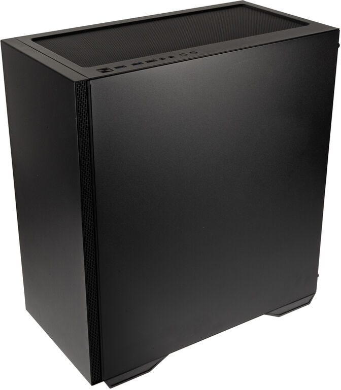 Caja ATX Kolink Stronghold Prime Negro image number 2
