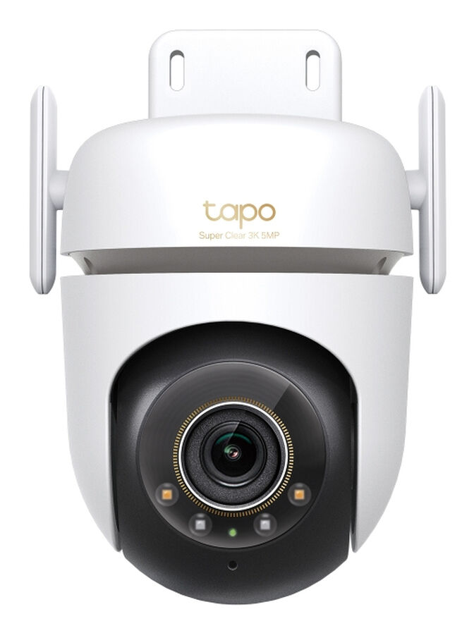 C&aacute;mara de Vigilancia TP-Link TC43 Outdoor Pan/Tilt AI 3K Security Wi-Fi image number 2