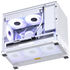 Caja Micro-ATX Jonsbo D32 PRO MESH Blanco image number null