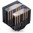 Ventilador CPU Jonsbo CA90 ARGB Negro - 2x 120mm image number null